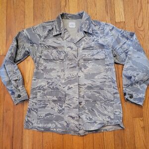 Propper 12R Utility Jacket Grey Digital Tiger Stripe Camo ABU Military Gorpcore‎